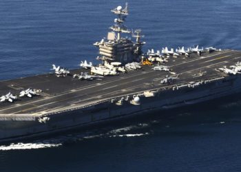 İsrail, BAE ve Bahreyn'den Kızıldeniz'de ortak tatbikat