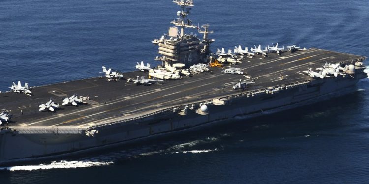 İsrail, BAE ve Bahreyn'den Kızıldeniz'de ortak tatbikat