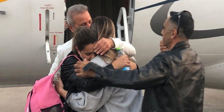 İsrail Başbakanı, vatandaşları serbest bırakıldığı için Erdoğan’a teşekkür etti