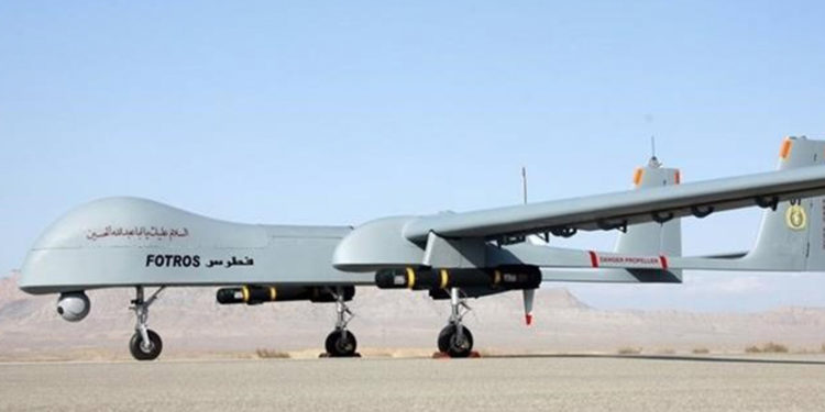 İsrail Savunma Bakanı Gantz: İran'da uzaktan kumanda ile denizden saldırı için kullanılan iki İHA üssü var