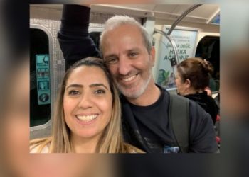 İsrailli diplomatlar 'casusluk' iddiasıyla tutuklanan &ccedil;iftle g&ouml;r&uuml;şt&uuml;