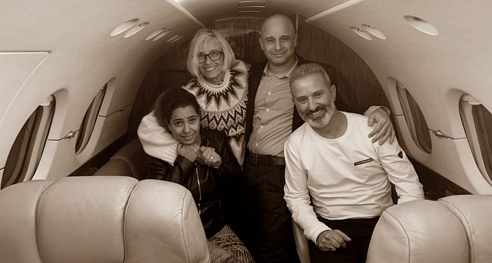 İsrailli ‘casus çift’ olayının perde arkasında bunlar oldu