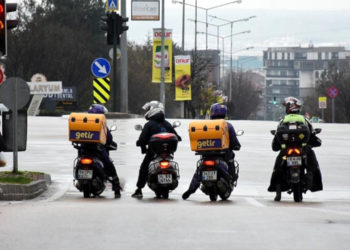 İstanbul Valiliği motosiklet ve scooter kullanımını yarın akşam 18.00’a kadar yasakladı