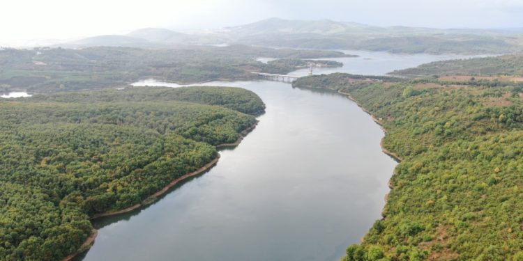 "İstanbul susuz kalmayacak"