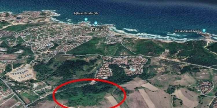 İstanbul'da Hazine arazisi satışa çıkarıldı