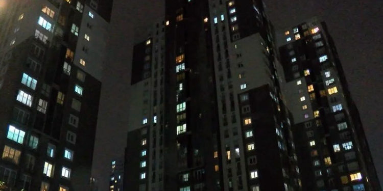 İstanbul'da fatura borcu nedeniyle 15 bin nüfuslu sitenin doğal gazı kesildi