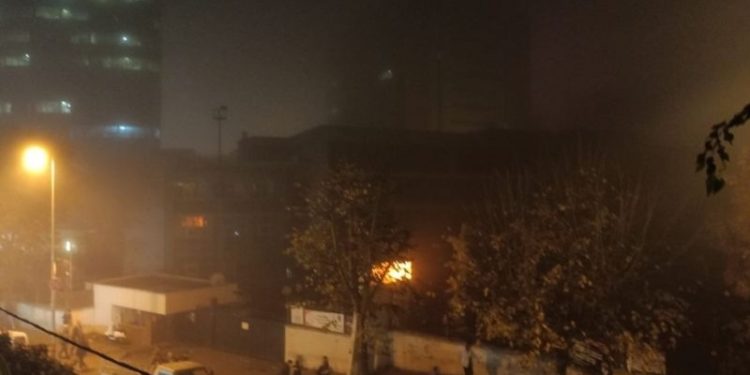 İstanbul'da yoğun sis: 'Sarı kod' uyarısı