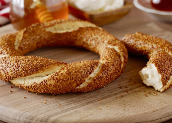 İstanbul’da simitin fiyatı 3,5 liraya çıktı