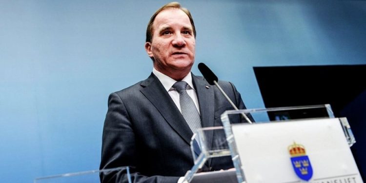 İsveç Başbakanı Löfven istifa etti