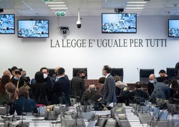 İtalya'da 'Ndrangheta mafyasına karşı dev davada ilk karar: 70 mahkumiyet