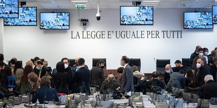 İtalya'da 'Ndrangheta mafyasına karşı dev davada ilk karar: 70 mahkumiyet