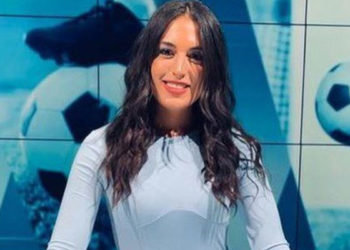 İtalya'da spor muhabirini canlı yayında taciz eden saldırgan 3 yıl stadyumdan men edildi