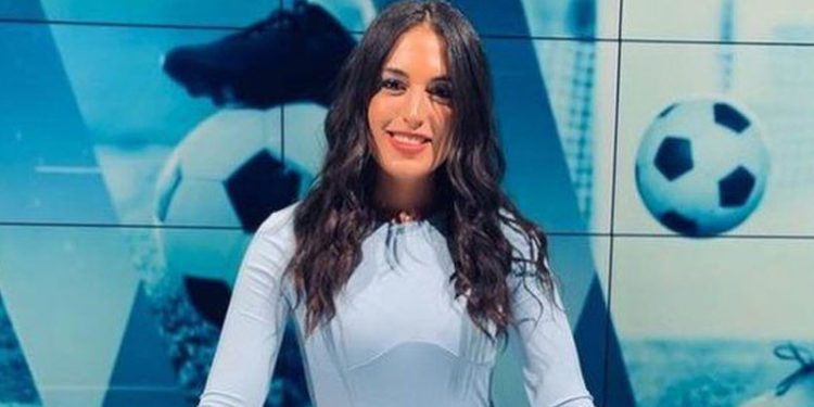 İtalya'da spor muhabirini canlı yayında taciz eden saldırgan 3 yıl stadyumdan men edildi
