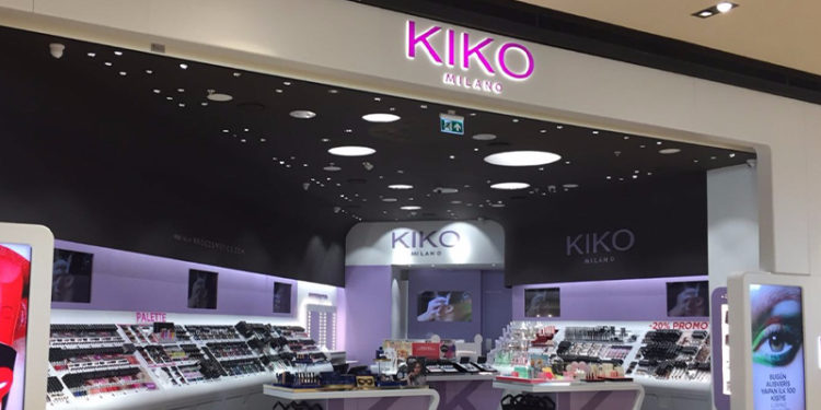 İtalyan kozmetik markası Kiko, Türkiye'den çekiliyor