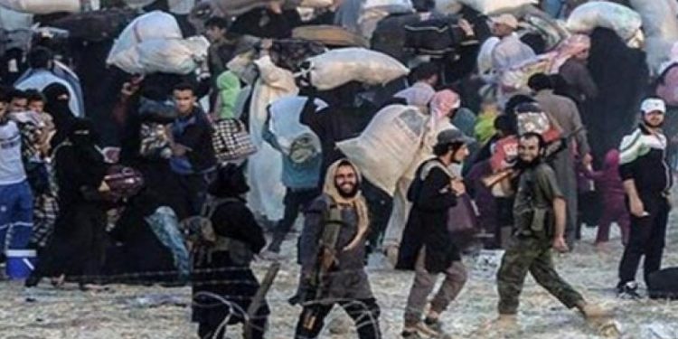 İtirafçı olan IŞİD yöneticisinin eşi: Asker sınırdan geçmemize yardım bile etti