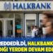 İtiraz reddedildi, Halkbank Davası kaldığı yerden devam edecek