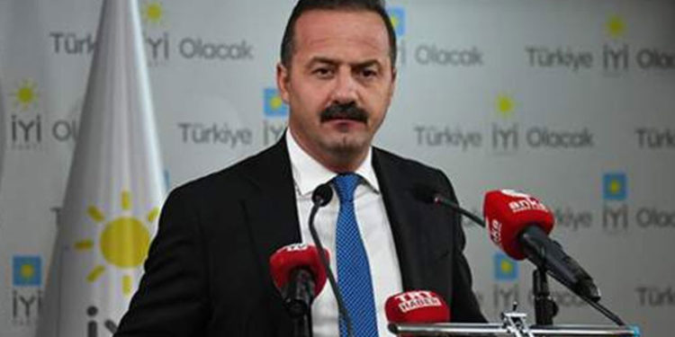 İyi Parti Genel Başkan Yardımcısı Yavuz Ağıralioğlu: “Biz hata yapanları geri çekebiliyoruz, AK Parti makamında yükseltiyor”
