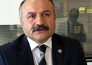 İyi Partili Erhan Usta'dan Osman Öcalan paylaşımı: TRT ve Ak Parti camiasına başsağlığı dilerim