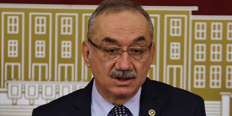 İyi Partili Tatlıoğlu: Merkez Bankası'nın Tapu İdaresi'nden farkı kalmamıştır