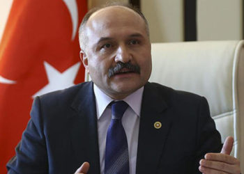 İyi Partili Usta: Çiftçiye zulmeden bir Tarım Bakanlığı var