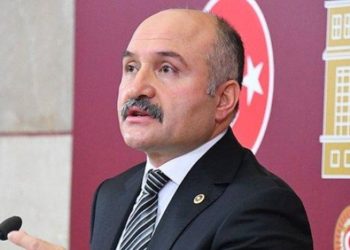 İyi Parti&rsquo;de L&uuml;tf&uuml; T&uuml;rkkan&rsquo;ın yerine Erhan Usta se&ccedil;ildi