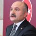 İyi Parti’de Lütfü Türkkan’ın yerine Erhan Usta seçildi