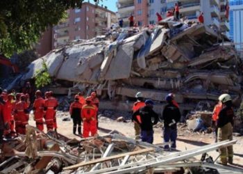İzmir Depremi davasında bir sanık tahliye edildi