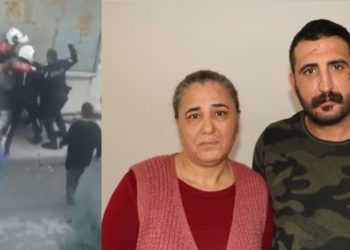 İzmir'de polis şiddetine maruz kalan aile yaşadıklarını anlattı: Cezasız kalmasın