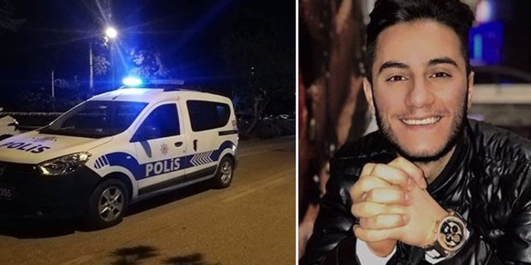 İzmir’de arkadaş grubuna ateş açıldı: 1 ölü