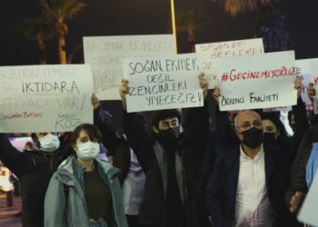 İzmir’de 'genel grev, genel direniş' çağrısı