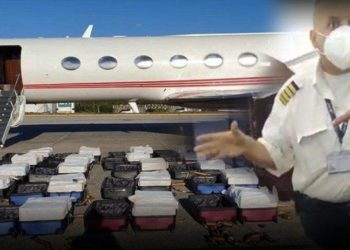 İçinde kokainle yakalanan 'ATA' uçağının Türkiyeli pilotu tahliye edildi