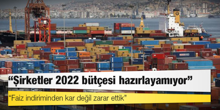 İş dünyası 'faiz' ısrarına bayrak açtı