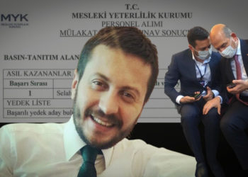 İşe gitmeden maaş alan AKP Ankara İl Başkan Yardımcısı Selahattin Yağcı nasıl yükseldi?