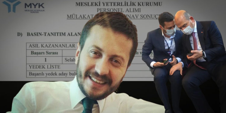 İşe gitmeden maaş alan AKP Ankara İl Başkan Yardımcısı Selahattin Yağcı nasıl yükseldi?