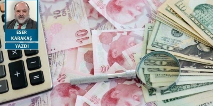 İşin aslında faizlerin indiği falan da yok