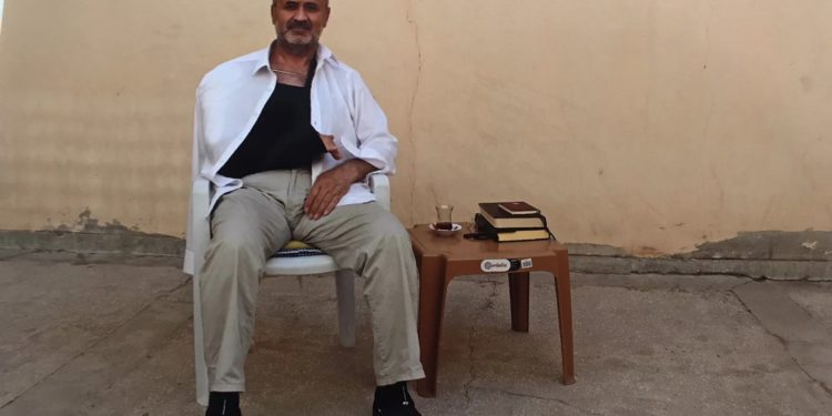 İşkence sonrası tutuklanan Orhan İnandı 6 aydır sağ kolunu kullanamıyor