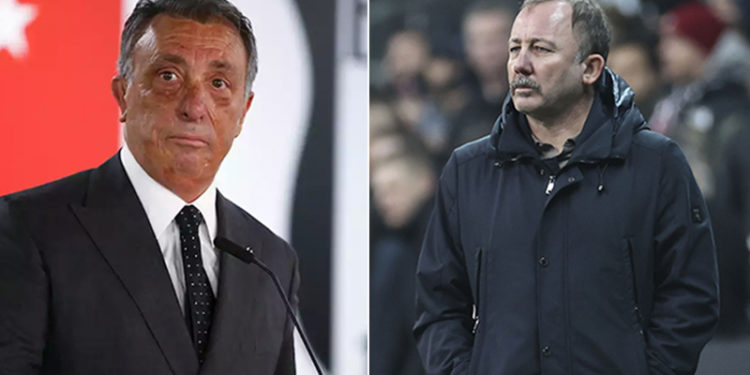 İşte Ahmet Nur Çebi ile Sergen Yalçın görüşmesinin detayları