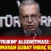 İşte ‘Soykırım’ algoritması : kürtaj yaptırmayan subay ihraç edilmiş