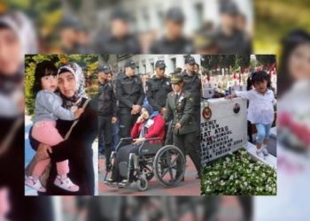 Şehit kızı 5 yaşındaki Başak’ın annesi de cezaevine gönderiliyor