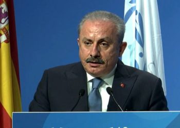 Şentop: Türkiye, Avrupa’nın göçmen deposu değildir