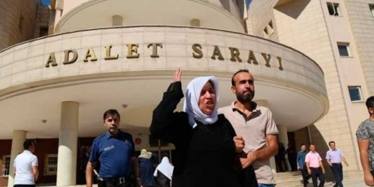 Şenyaşar Ailesi: Birlik olup zulme dur demek lazım