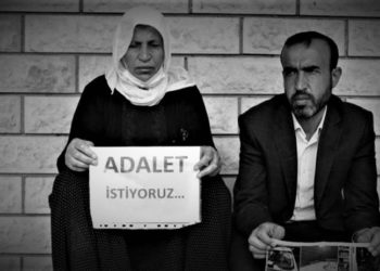 Şenyaşar ailesi: Urfa'da yasalar uygulansın