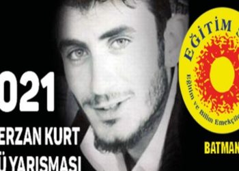 Şerzan Kurt Öykü Yarışması'nın sonuçları açıklandı