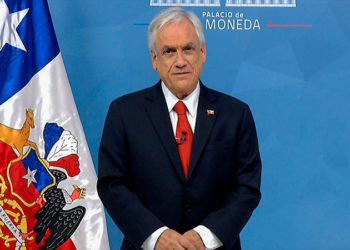 Şili Devlet Başkanı Pinera hakkında vergi kaçakçılığı iddiasıyla iddianame hazırlandı