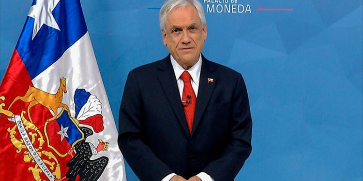 Şili'de Temsilciler Meclisi, Devlet Başkanı Pinera hakkındaki azil işlemini onayladı