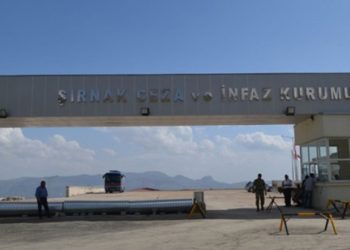 Şırnak Barosu’ndan cezaevi yönetimi hakkında suç duyurusu