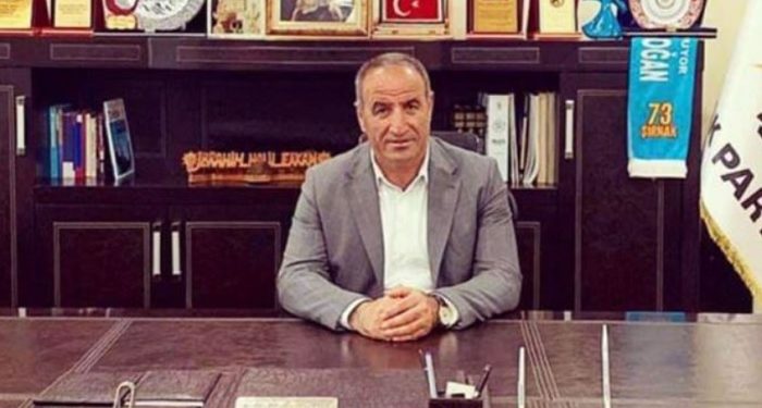 Şırnak’ın idaresi AKP’li milletvekili Rizgin Birlik’in akrabalarına verilmiş!