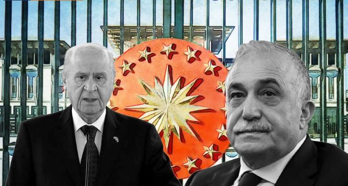 ‘AK Partiliyim’ demeye utanma yolunda Bahçeli’nin sözleri