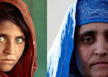 ‘Afgan kızı’ İtalya’da: Bu kez Taliban nedeniyle ülkesinden ayrıldı