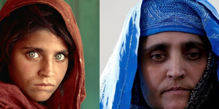 ‘Afgan kızı’ İtalya’da: Bu kez Taliban nedeniyle ülkesinden ayrıldı